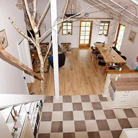 Holiday home 8 Person In *