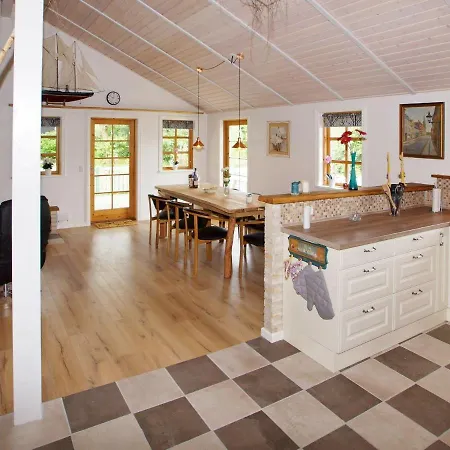 Holiday home 8 Person In Hemmet