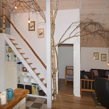 Holiday home 8 Person In *