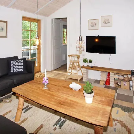 8 Person In Holiday home *