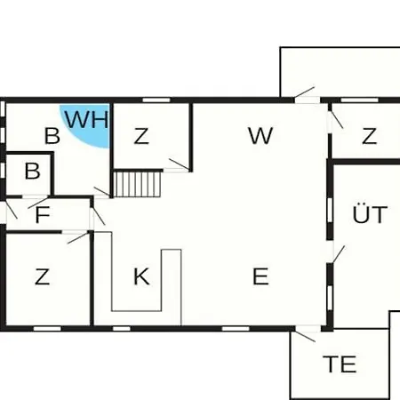 8 Person In Semesterbostad